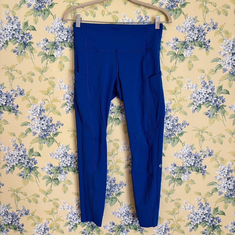 Lululemon Fast & Free 25"